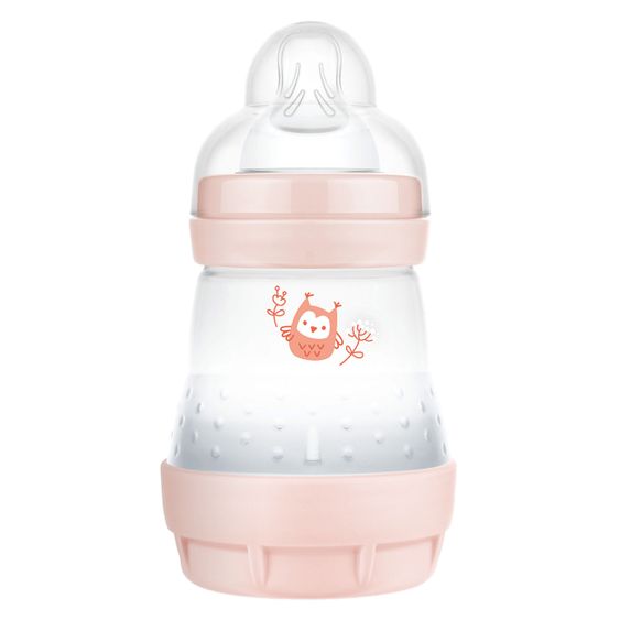 MAM PP bottle Easy Start Anti-Colic Elements 160 ml - owl