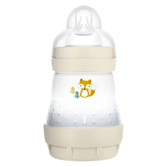 MAM PP-Flasche Easy Start Anti-Colic Elements 160 ml - Fuchs