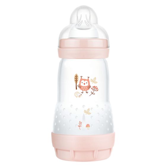 MAM PP-Flasche Easy Start Anti-Colic Elements 260 ml - Eule