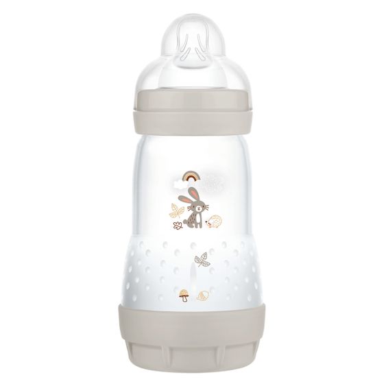 MAM PP-Flasche Easy Start Anti-Colic Elements 260 ml - Hase