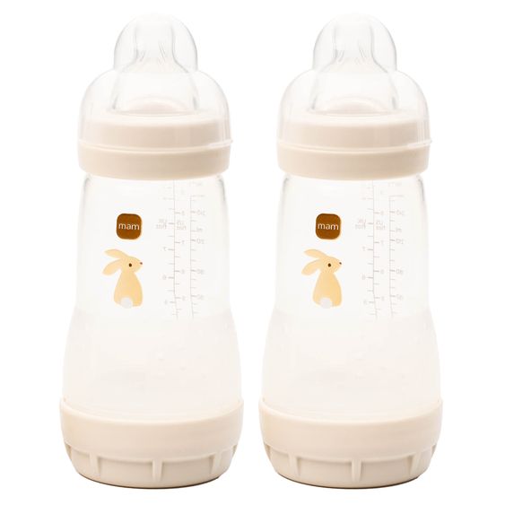 MAM Biberon PP Easy Start Anti Colic matt 260 ml - Uni