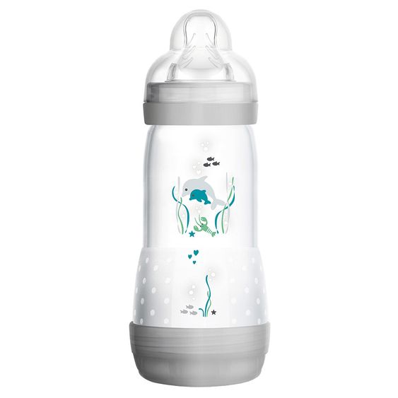 MAM PP-Flasche Easy Start Anti-Kolik 320 ml - Silikon Gr. 2