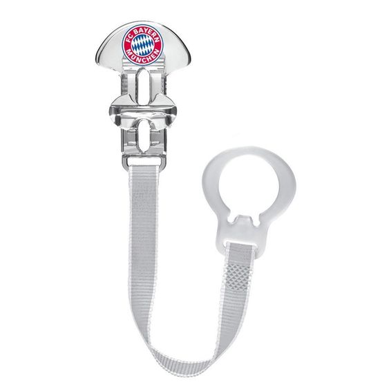 MAM Schnullerkette - FC Bayern München