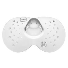 Cappellino per l'allattamento in confezione da 2 pezzi con scatola portaoggetti - Taglia M