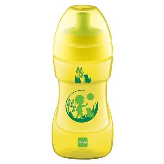 MAM Tazza Sportscup 330 ml - Verde