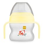 Trinklernbecher Starter Cup 150 ml + Silikon-Schnabel - Fuchs