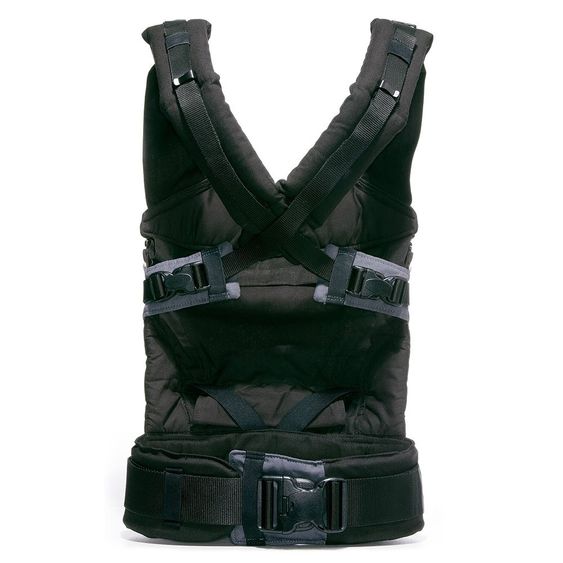 manduca Babytrage - Black