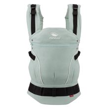 Baby carrier First Pure Cotton - Mint