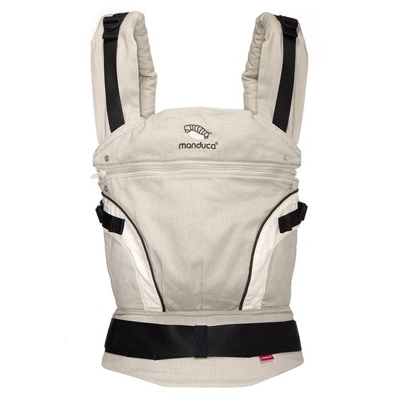 manduca Babytrage First - Sand