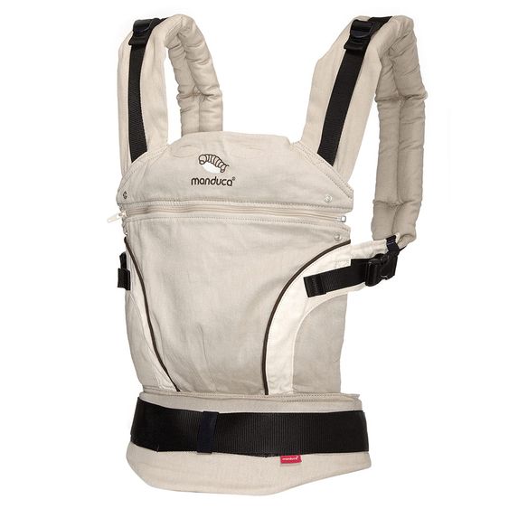 manduca Babytrage First - Sand