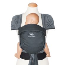 Baby Carrier Twist - Anthracite Black