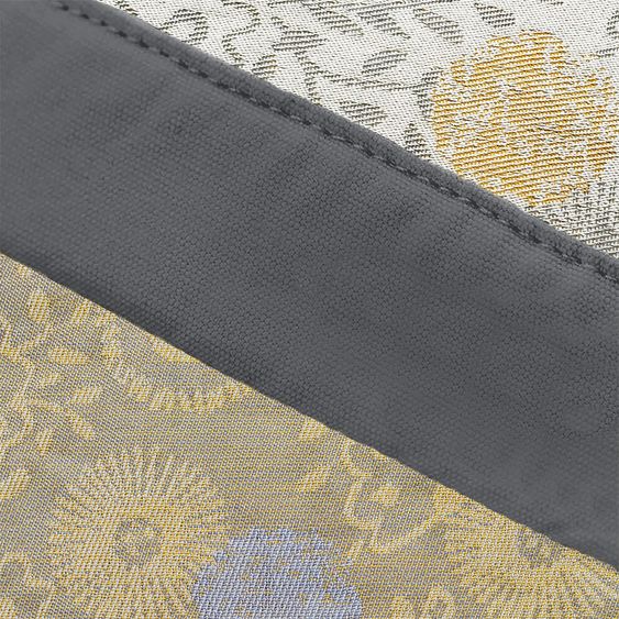 manduca Babytrage Twist - Bellybutton - Soft Blossom