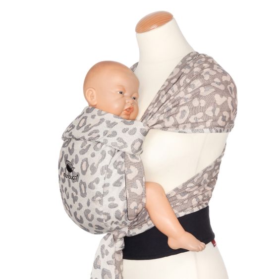 manduca Babytrage Twist - Limited Edition - Leo