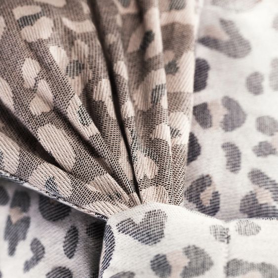 manduca Babytrage Twist - Limited Edition - Leo