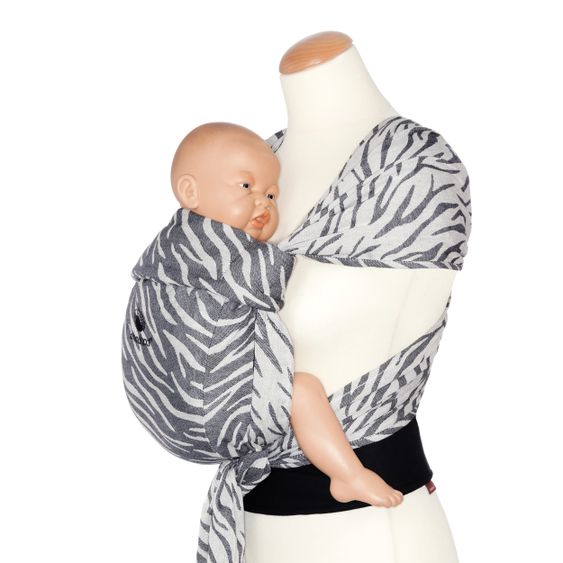 manduca Babytrage Twist - Limited Edition - Zebra