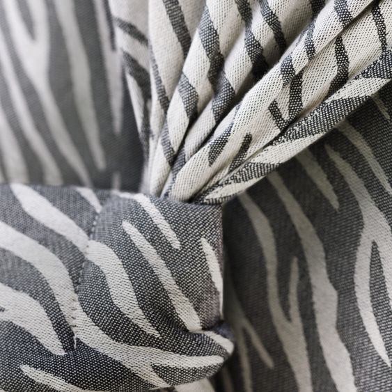 manduca Babytrage Twist - Limited Edition - Zebra