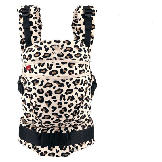 manduca Babytrage XT Cotton - Limited Edition -  Leo
