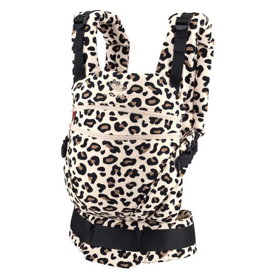 manduca Babytrage XT Cotton - Limited Edition -  Leo