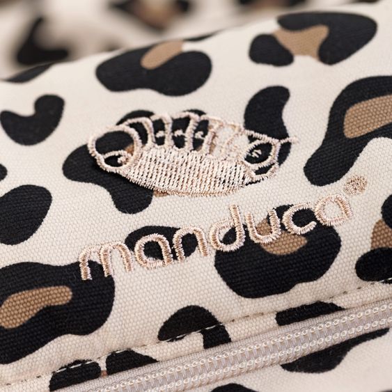 manduca Babytrage XT Cotton - Limited Edition -  Leo