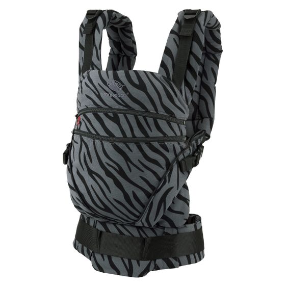 manduca Babytrage XT Cotton - Limited Edition - Zebra