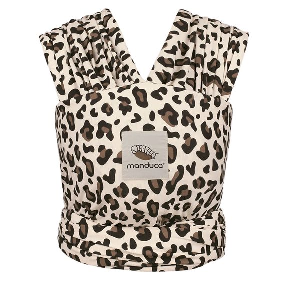 manduca Baby sling sling elastic 510 x 60 cm - Limited Edition - Leo