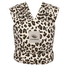 Babytragetuch Sling elastisch 510 x 60 cm - Limited Edition - Leo