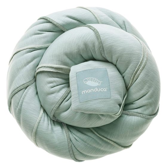manduca Babytragetuch Sling elastisch 510 x 60 cm - Limited Edition Littel Stars - Mint