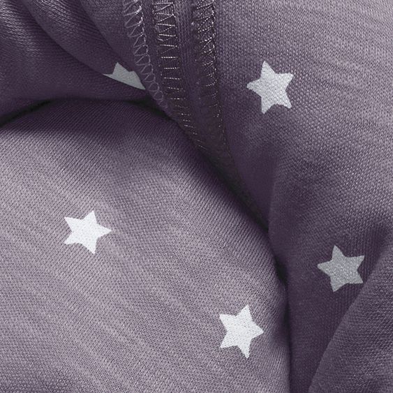 manduca Babytragetuch Sling elastisch 510 x 60 cm - Limited Edition Littel Stars - Slate