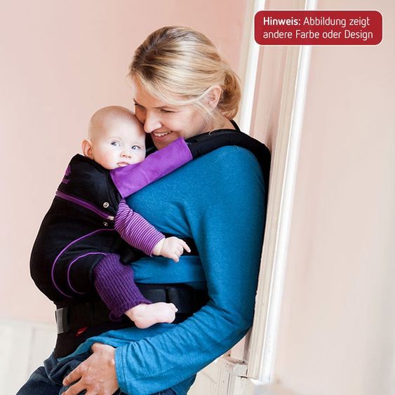 manduca Gurtschoner Fumbee für Babytrage 2er Pack - Ecru