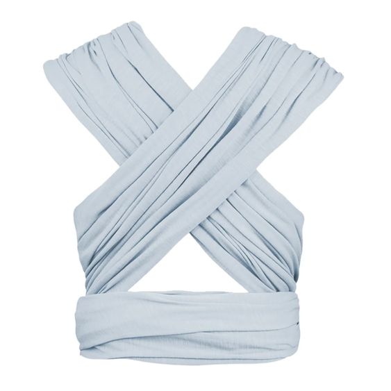 manduca Fascia porta bebè Fascia elastica 510 x 60 cm - Arctic