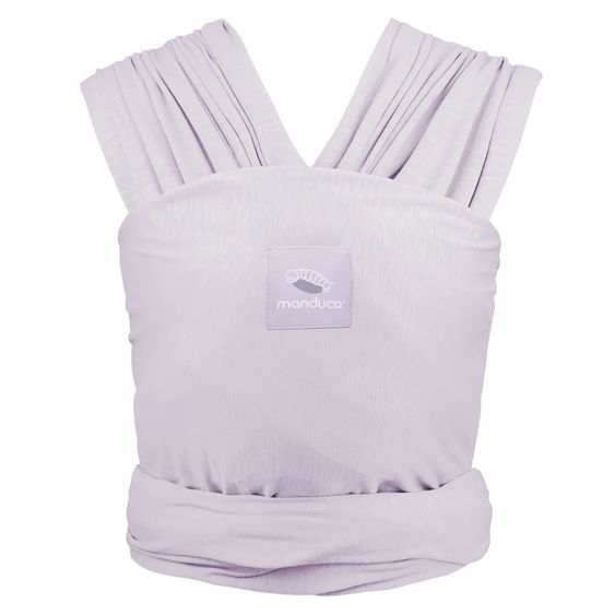 manduca Fascia porta bebè Fascia elastica 510 x 60 cm - Lavanda