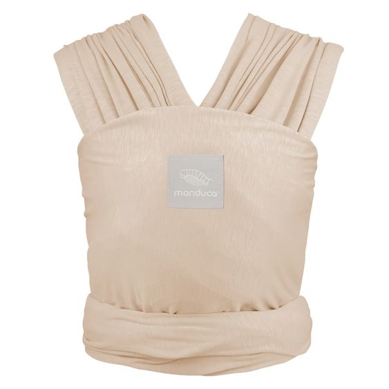 manduca Baby sling Elastic Sling 510 x 60 cm - Powder