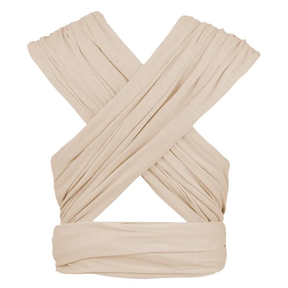 manduca Baby sling Elastic Sling 510 x 60 cm - Powder