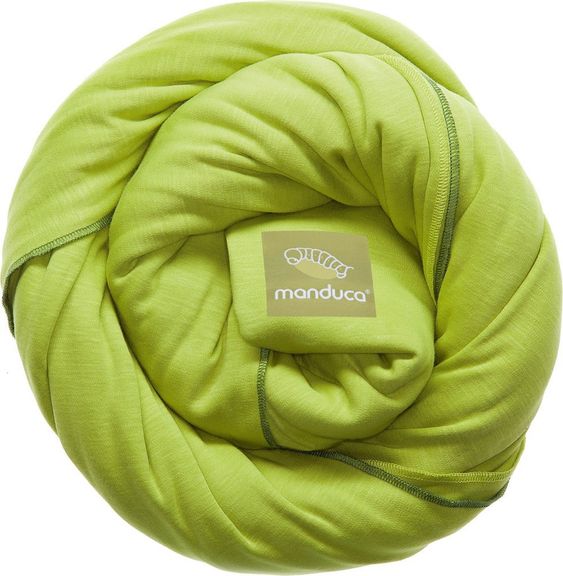 manduca Tragetuch Sling - Lime