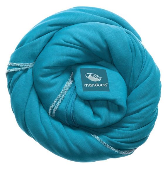 manduca Tragetuch Sling - Ocean