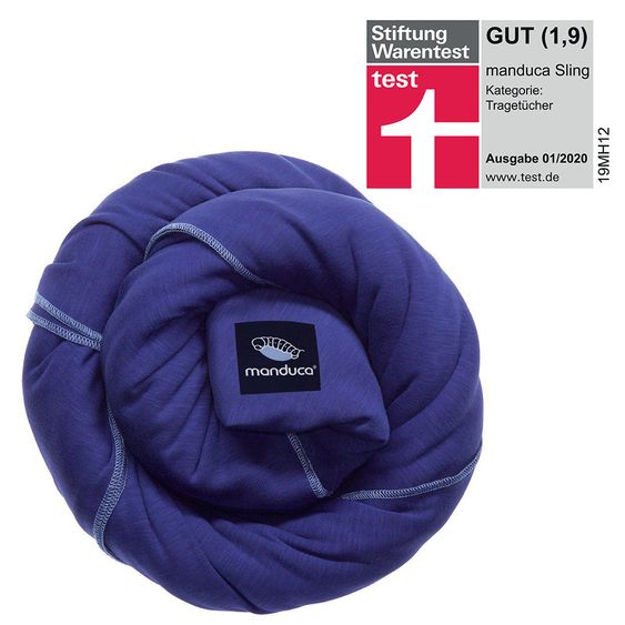 manduca Tragetuch Sling - Royal