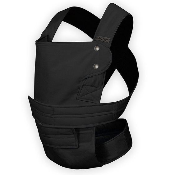 Marsupi Baby Carrier Classic 2.0 L - Black