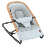 2- in 1 -Babywippe Kori ab der Geburt mit Neugeborenen-Inlay nur 2,3 kg - Essential Grey