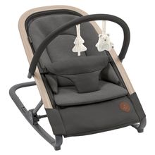 2-in-1 Babywippe Kori ab der Geburt mit Neugeborenen-Inlay nur 2,3 kg leicht - Beyound - Graphite Eco