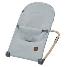 Sdraietta 2in1 Loa Beyond Eco Care dalla nascita a 6 mesi con funzione dondolo - leggera come una piuma solo 2 kg - Grigio