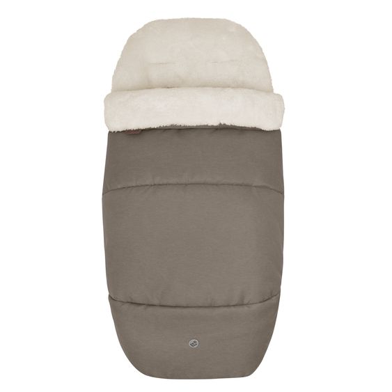 Maxi-Cosi 2in1 footmuff for baby carriages & buggies by Maxi-Cosi - Twillic Truffle2