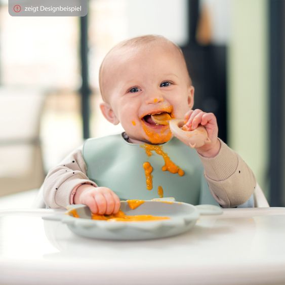 Maxi-Cosi 8in1 high chair Moa growing from 6 months-5 years high chair, booster seat, table, chair & stool - Beyond Graphite