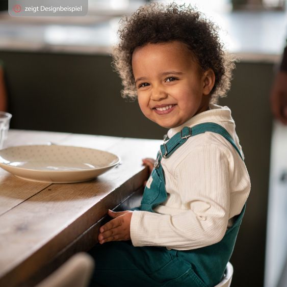 Maxi-Cosi 8in1 high chair Moa growing from 6 months-5 years high chair, booster seat, table, chair & stool - Beyond Graphite