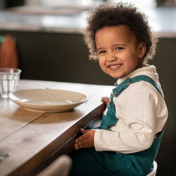 Maxi-Cosi 8in1 high chair Moa growing from 6 months-5 years high chair, booster seat, table, chair & stool - Beyond White