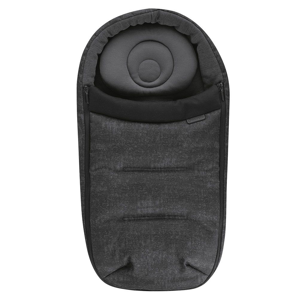 Maxi-Cosi Baby Cocoon für alle Maxi-Cosi Kinderwagenmodelle - Nomad Black