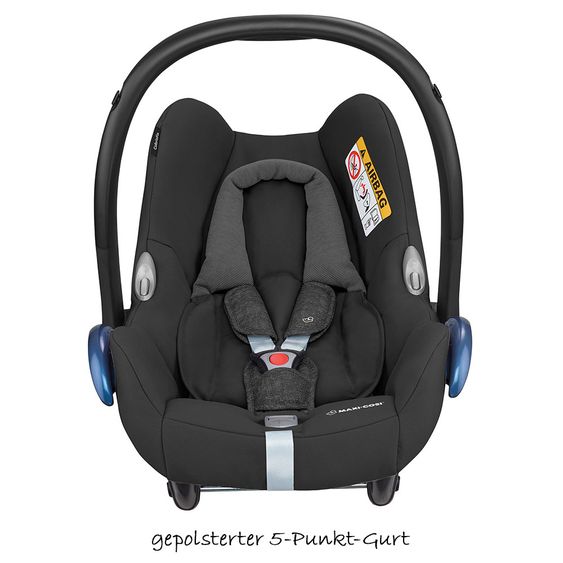 Maxi-Cosi Babyschale Cabriofix - Nomad Black