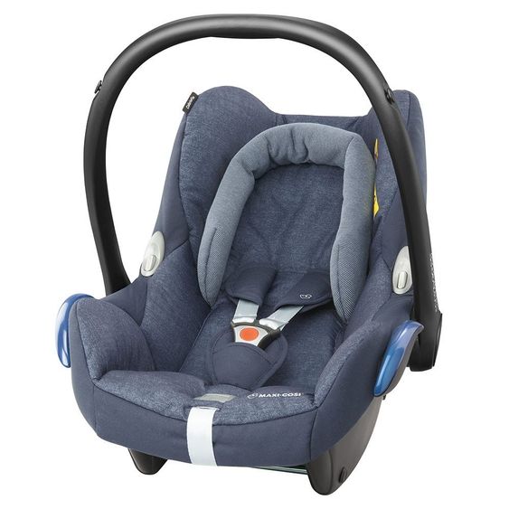 Maxi-Cosi Babyschale Cabriofix - Nomad Blue