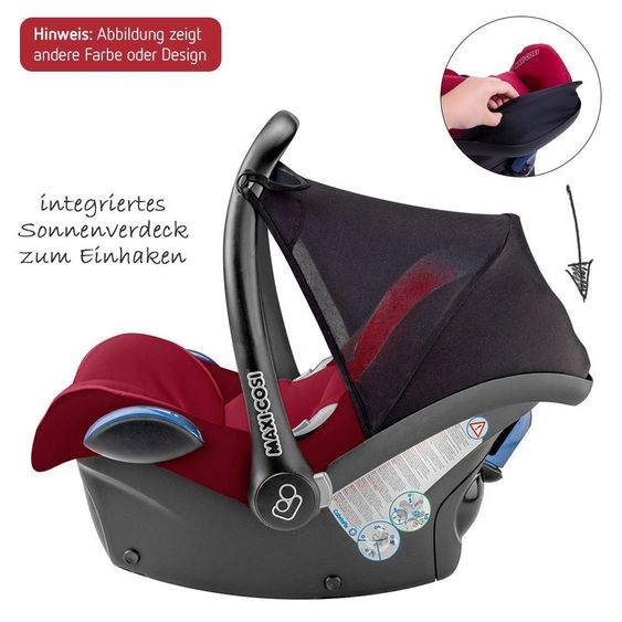 Maxi-Cosi Babyschale Cabriofix - Nomad Blue