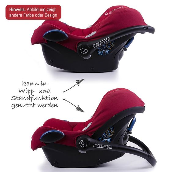 Maxi-Cosi Babyschale Cabriofix - Nomad Blue