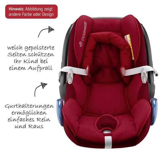 Maxi-Cosi Babyschale Cabriofix - Nomad Blue